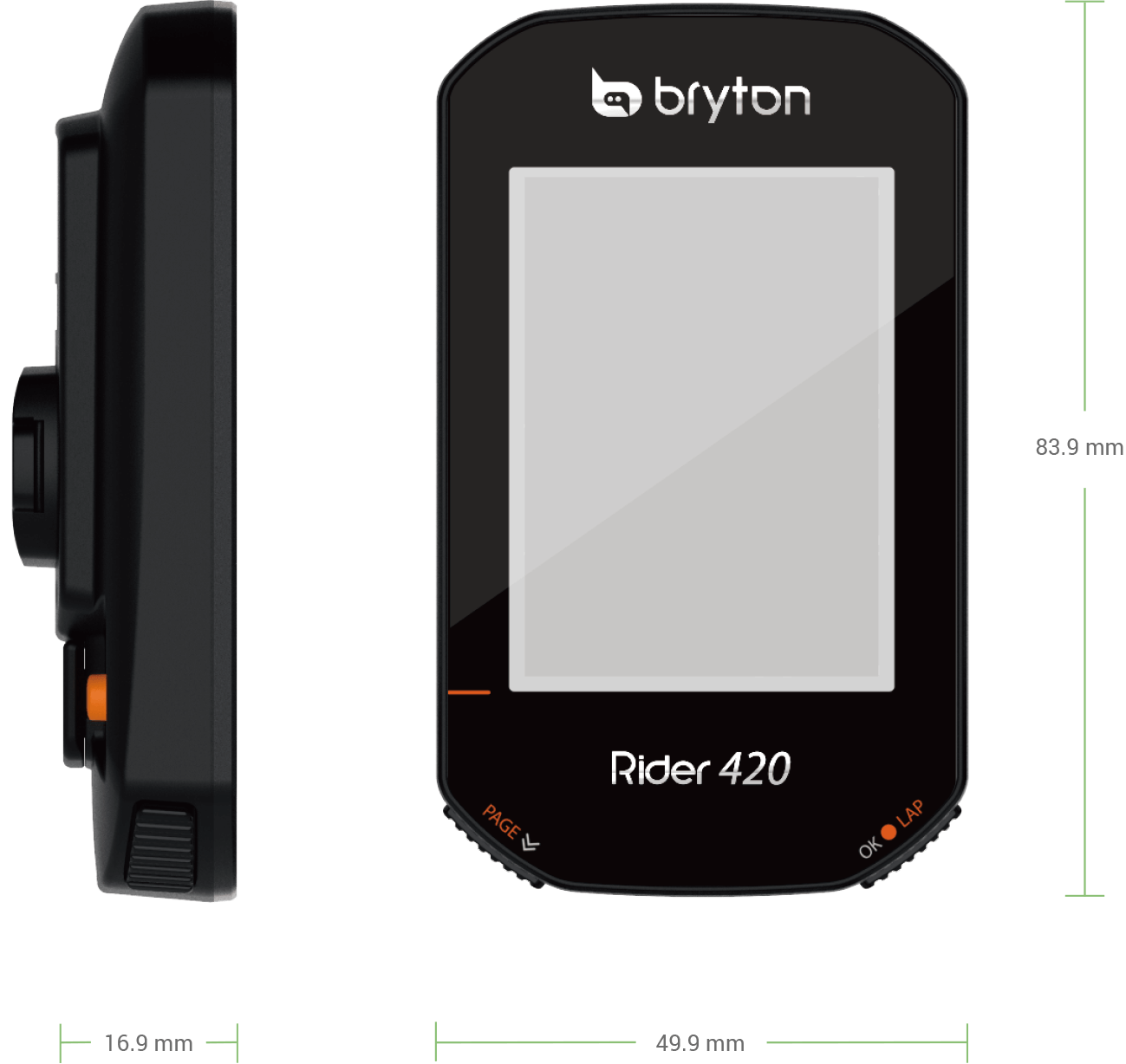 Bryton gps cycling computer cheap