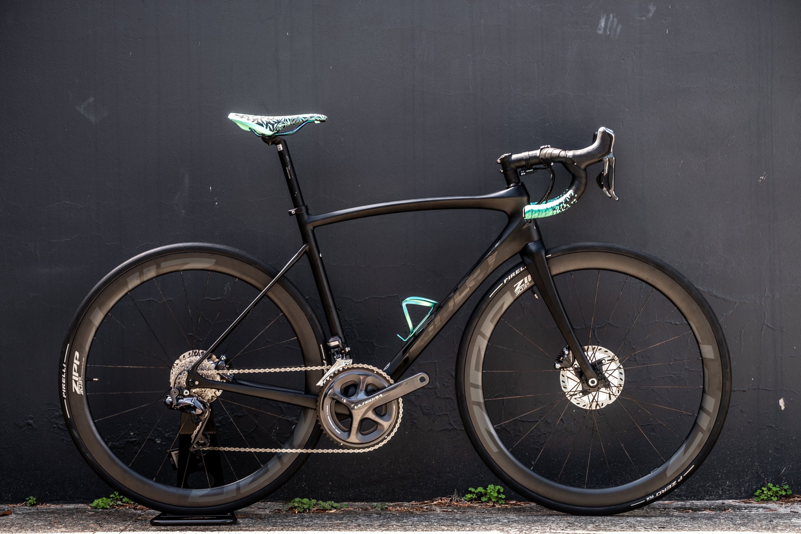 Ridley fenix slx disc frameset 2025
