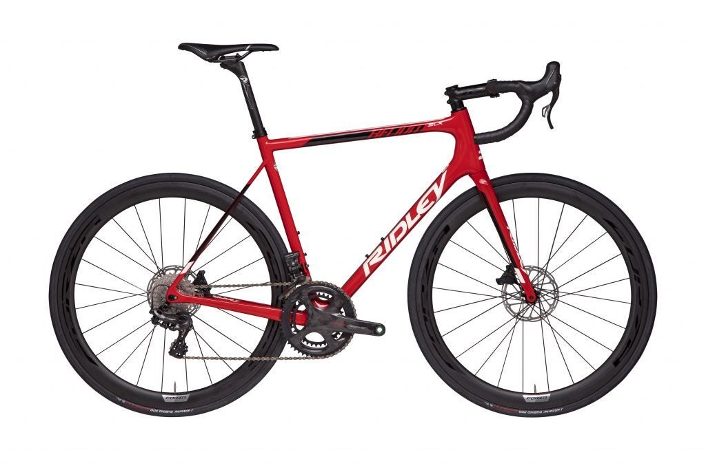 Ridley helium sale slx frameset 2018