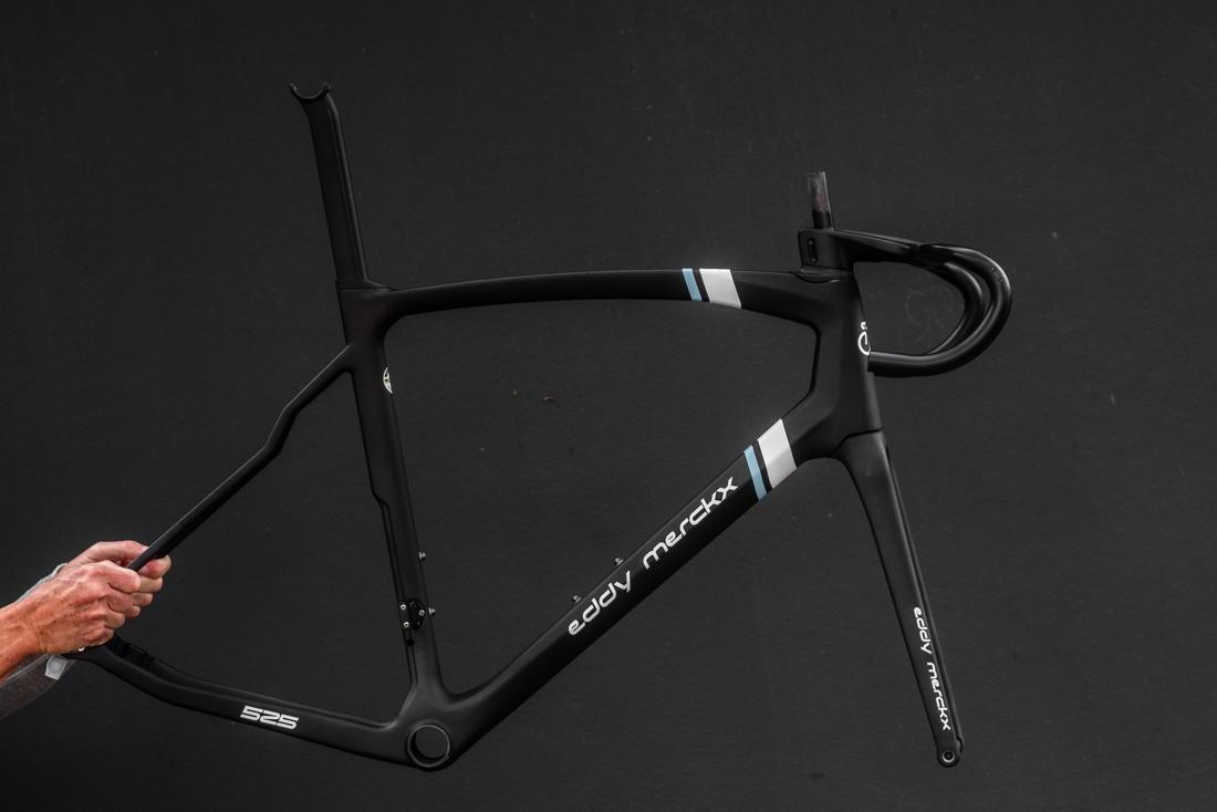 Merckx 525 frameset sale