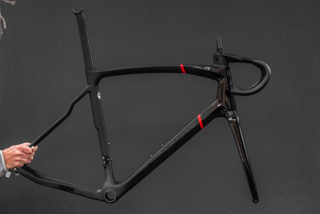Eddy merckx hot sale 525 frameset